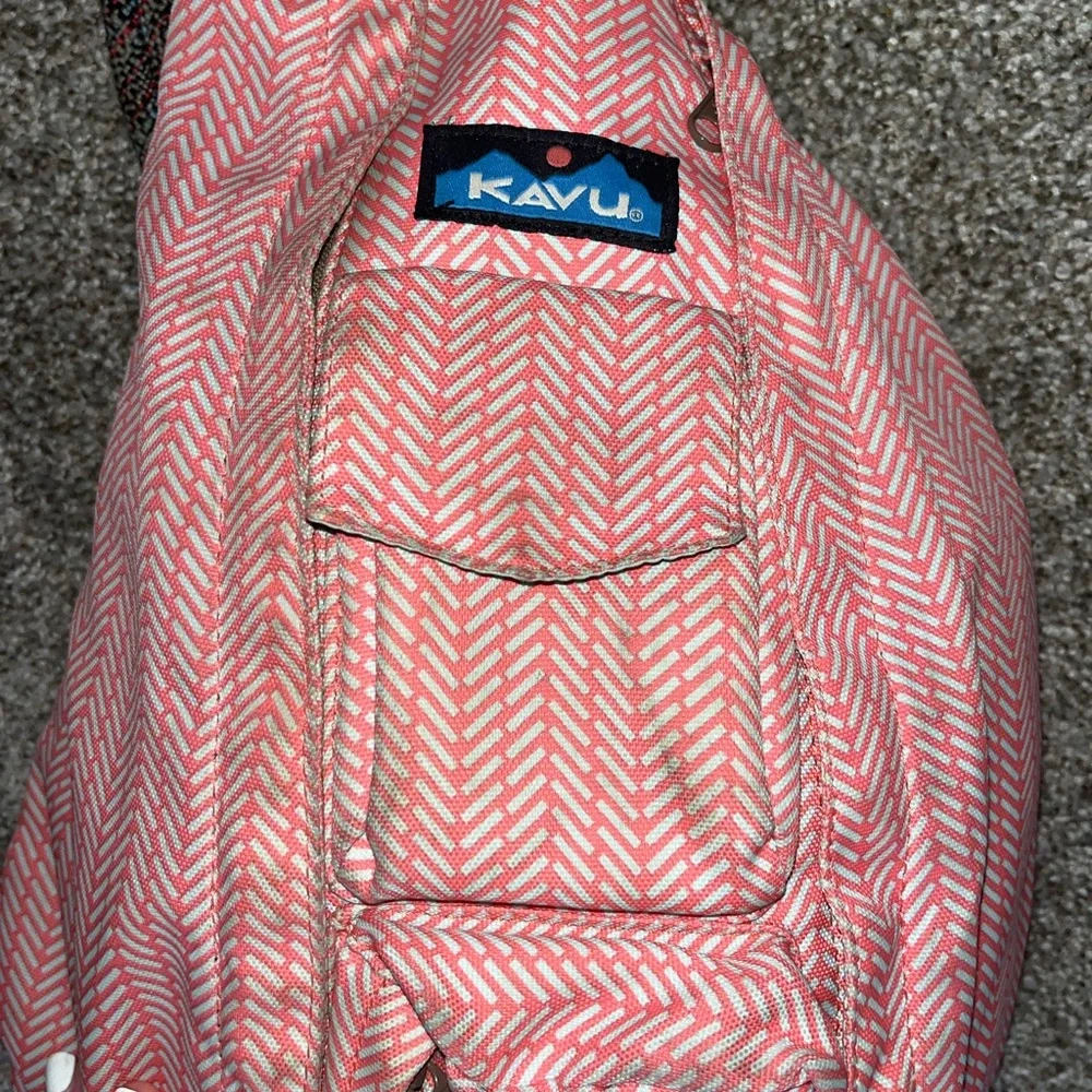Kavu Rope Bag - Picture 3 of 4